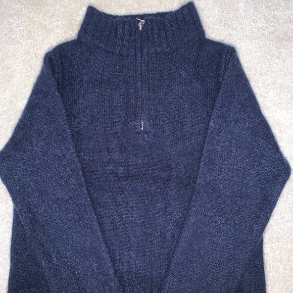baby boy cashmere sweater
